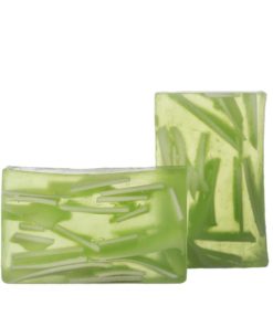 Mydlo Čistá aloe vera - prírodné mydlo Soaphoria, organické mydlo na tvár i celé telo, pri akné, popáleninách a odreninách.