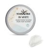 In White dámsky prírodný deodorant, 100% prírodný bez hliníka, parabénov - Stále svieža vôňa pre ženy. Vegánska prírodná kozmetika netestovaná na zvieratách