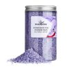 Levanduľové pole soľ do kúpeľa, organická slovenská prírodná kozmetika Soaphoria s vysokým obsahom minerálov, Bez farbív, chemikálií.