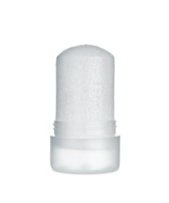 Pure Power prírodný deodorant kamenec krystal je tuhý deodorant, vegánsky - prírodná kozmetika na telo. 100% Prírodný krystal je deodorant pre ženy, muža
