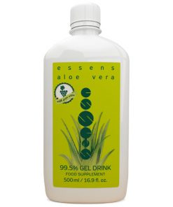 Aloe vera drink hroznový 99,5%. Prírodná lekáreň, prírodná kozmetika, BIO kozmetika
