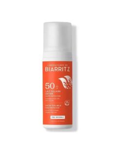 BIO opaľovací krém pre deti SPF50. BIO kozmetika opaľovací krém SPF50 detský. BIO kozmetika na opaľovanie pre deti, prírodná kozmetika na telo