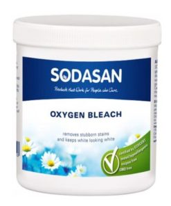 Bieliaci prostriedok OXYGEN - EKO drogéria na odolné škvrny