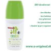 24h deo roll-on BIO oliva a bambus - prírodný deodorant bez parabénov a hliníka v akejkoľvek podobe s 24-hodinovou ochranou pre každý typ pokožky, BIO kozmetika proti poteniu