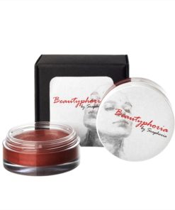 ORGANICKÉ MULTIFUNKČNÉ LÍČIDLO Sunburned Beautyphoria by Soaphoria. 1 produkt na 4 spôsoby líčenia! Slovenská prírodná dekoratívna kozmetika