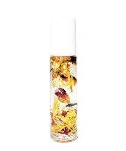 Kvetinový lesk na pery Soaphoria s omamnou vôňou vanilky a jazmínu. Bez chémie. Prírodná kozmetika dekoratívna. Vegánska kozmetika. Pery hydratuje, vyživuje
