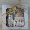 Darčeková sada Magické Vianoce je originálny vianočný darček. Prírodná kozmetika na telo, pre celú rodinu. Voňavé Vianoce. Vianočná kazeta