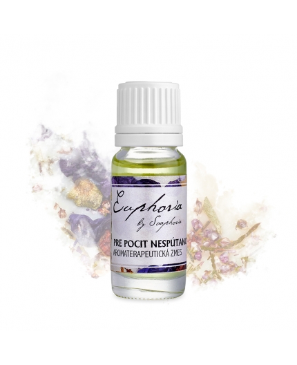 Pre pocit nespútanosti aromaterapeutická zmes prírodných silíc. Nadýchnite sa vône slobody a zahoďte všetky starosti! Korenisto - bylinná vôňa
