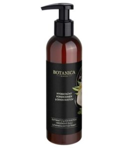 Organický kondicionér 9 divov kvetov hydratačný s Panthenolom je prírodná vlasová kozmetika suché vlasy. Bez silikonov, bez parabénov