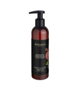 Sprchovací olej 9 divov plodov je 100% čisto prírodný sprchovací gél, určený na šetrné očistenie pokožky tela. Nevysušuje pokožku.