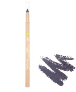 BIO Prírodná ceruzka na oči 03 Navy Blue so včelím voskom a ricínovým olejom, aj na citlivé oči, prírodná dekoratívna kozmetika, 100% BIO kozmetika
