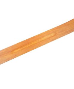 Lyžina - drevený stojan na vonné tyčinky pre dymenie vonnych tyčiniek. Dĺžka 24,5 cm, šírka 3,3cm. Prírodný materiál - drevo