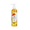 Peelingový prírodný sprchový gél Citrusová bomba, 100% organický sprchový gél. Prírodná kozmetika bez chémie, bez sulfátov. Vegánska kozmetika