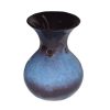 Aromalampa Váza modročierna, je vhodná ako darček pre ženu i muža. Elegantný moderný bytový doplnok. Moderný dizajn, vhodný pre každý interiér