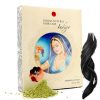 BIO Henna čierna INDIGO - 100% prírodná, vegánska kozmetika. Vlasy vyživuje a ošetruje, lepšie použiť práve čistú hennu. BIO kozmetika