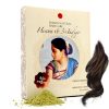 BIO Henna tmavo hnedá 3x Indigo - 100% prírodná, vegánska kozmetika. Vlasy vyživuje a ošetruje, lepšie použiť práve čistú hennu. BIO kozmetika