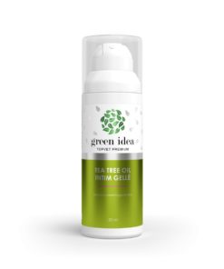 Tea Tree INTIM gel pre ženy - vaginálna mykóza a zápal. Antibakteriálny gél na intímnu hygienu ženy. Bez parabénov, prírodný