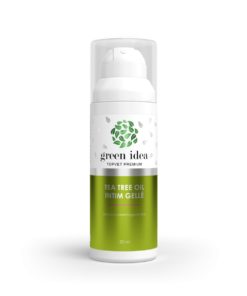 Tea Tree INTIM gel pre ženy - vaginálna mykóza a zápal. Antibakteriálny gél na intímnu hygienu ženy. Bez parabénov, prírodný