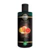 Wellness olej Grapefruit osvieži. Mandľový olej s grapefruitom vykazuje značný relaxačný účinok a navodzuje pocity pohody a dobrej nálady.