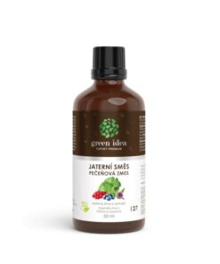 Pečeňová zmes HEPAMIX na detoxikáciu pečene a jej správne fungovanie. Zmes je vhodná k prečisteniu tela a detox silou prírodného antioxidantu.