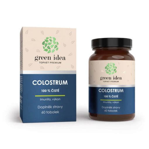 COLOSTRUM 100% čisté posilňuje vitalitu, podporuje regeneráciu, podporuje rast svalov v kombinácií s cvičením a stravou, podporuje výkonnosť.