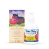 BIO Sladký šampón 3v1 bez sĺz malé deti ako sprchový gél, pena, šampón. Neštípe v očiach. Neobsahuje SLES (Sodium Laureth Sulfate)