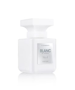 UNISEX parfém BLANC č.4 M.F. Kurkdjian, vôňa Gentle Fluidity Silver. Typ vône: kvetinová, korenená, inšpirovaná známou vôňou tejto značky.