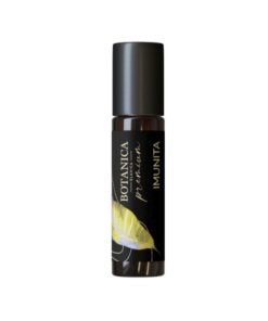 IMUNITA roll on aroma zmes na prečistenie a naštartovanie obranného mechanizmu tela malých aj veľkých. 100% prírodné esenciálne oleje