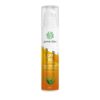 Opaľovacie mlieko aloe vera SPF 50 na telo a tvár, je určené aj deťom od 1 roku a pre svetlý a citlivý typ pleti. Neobsahuje ropné deriváty