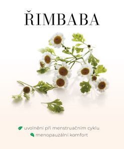 Rimbaba tinktúra liehové kvapky