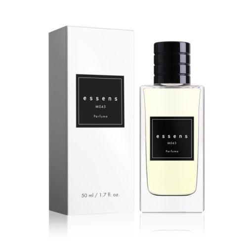 Pánsky parfém M 043 Givenchy Essens - vôňa Gentleman pre muža. Kvalitné parfumy. Vôňa fougerová. Jedinečná vôňa pre pravých gentlemanov.