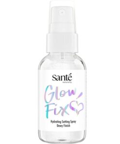 BIO fixačný spray make upu fixuje líčenie a tak vytvára dokonalý efekt na dlhé hodiny. Vhodný pre všetky typy pleti. Dokonalý make up