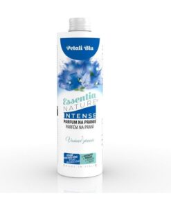 PETALI BLU parfém do prania Intense je koncentrovaný olejový parfum. Obsahuje najlepšie výťažky zo 100% prírodných esenciálnych olejov