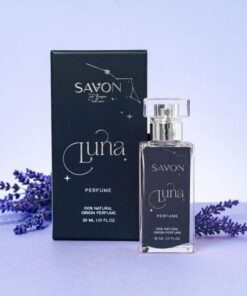 LUNA botanický prírodný parfém pre ženu večerný. Vyrobený výlučne z esenciálnych olejov, bez toxínov. 100% prírodný