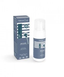BIO pena na holenie Nature Up hydratačná pre holenie bez podráždenia. Extra výťažky z orechových listov a borievky s krásnou vôňou