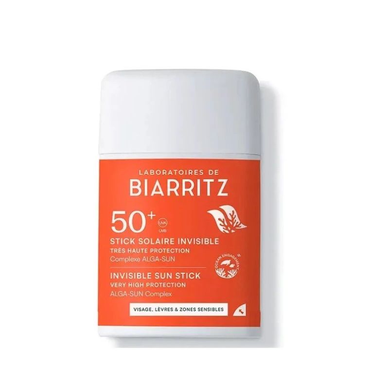 BIO Sun Stick SPF 50+ Invisible bez bieleho povlaku