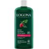 BIO šampón Color Protect Logona s keratínom na farbené vlasy, na krepovité a silno poškodené suché vlasy s aloe vera. Hydratuje a obnovuje štruktúru vlasov
