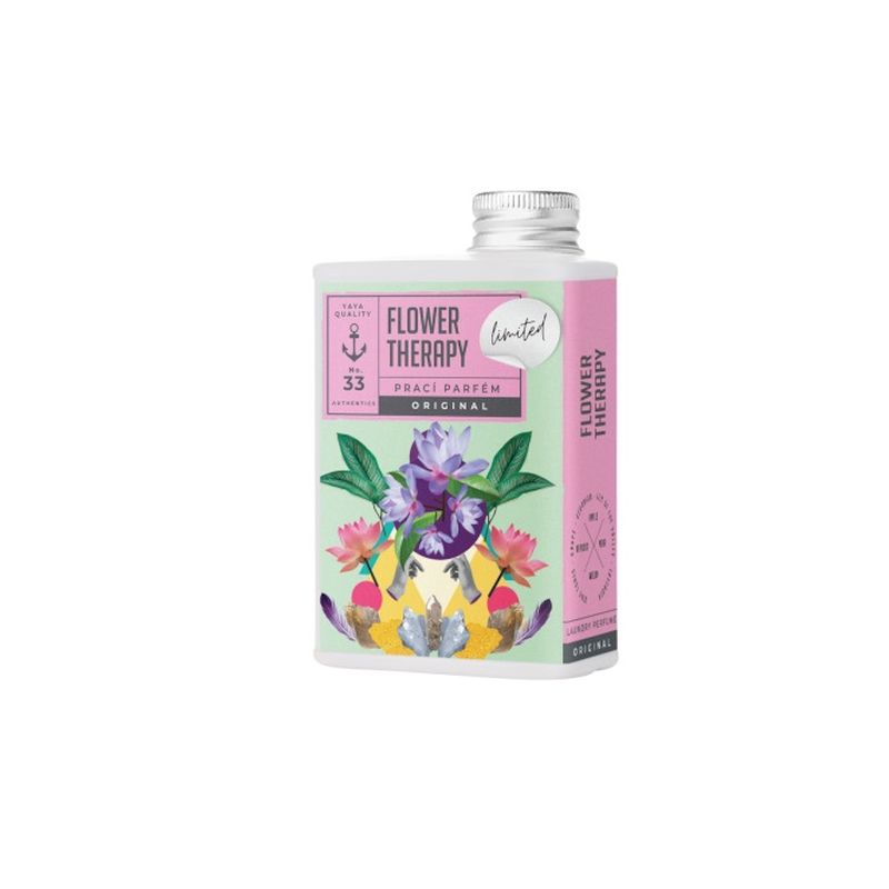 Flower Therapy eko prací parfém YAYA – slovenský