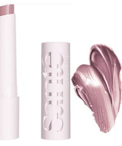 Date Night ruž na pery Lip Melt Sante je 100% bio prírodná dekoratívna kozmetika. Jemný k pokožke, bez syntetických farbív, parabénov